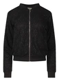 CITY LIFE dames vest lange mouw